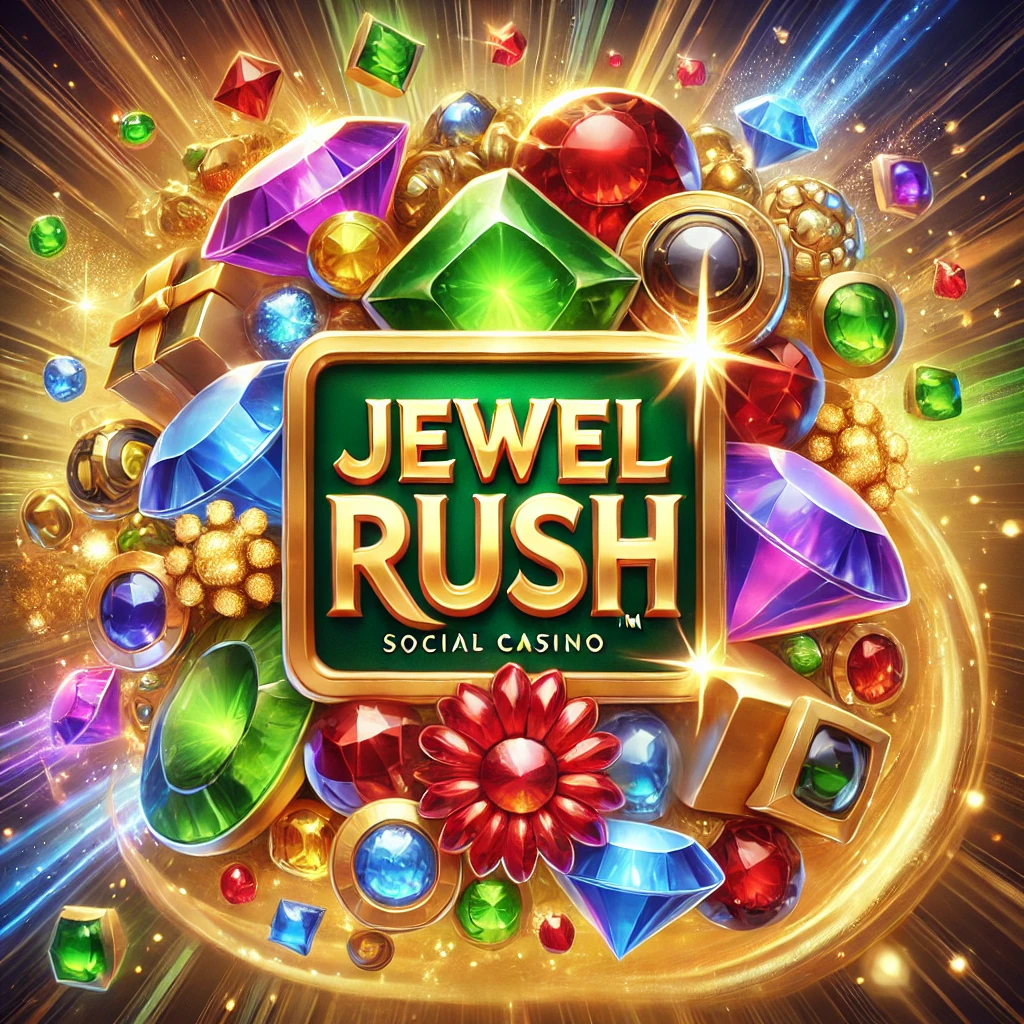 Jewel Rush™: Sparkle